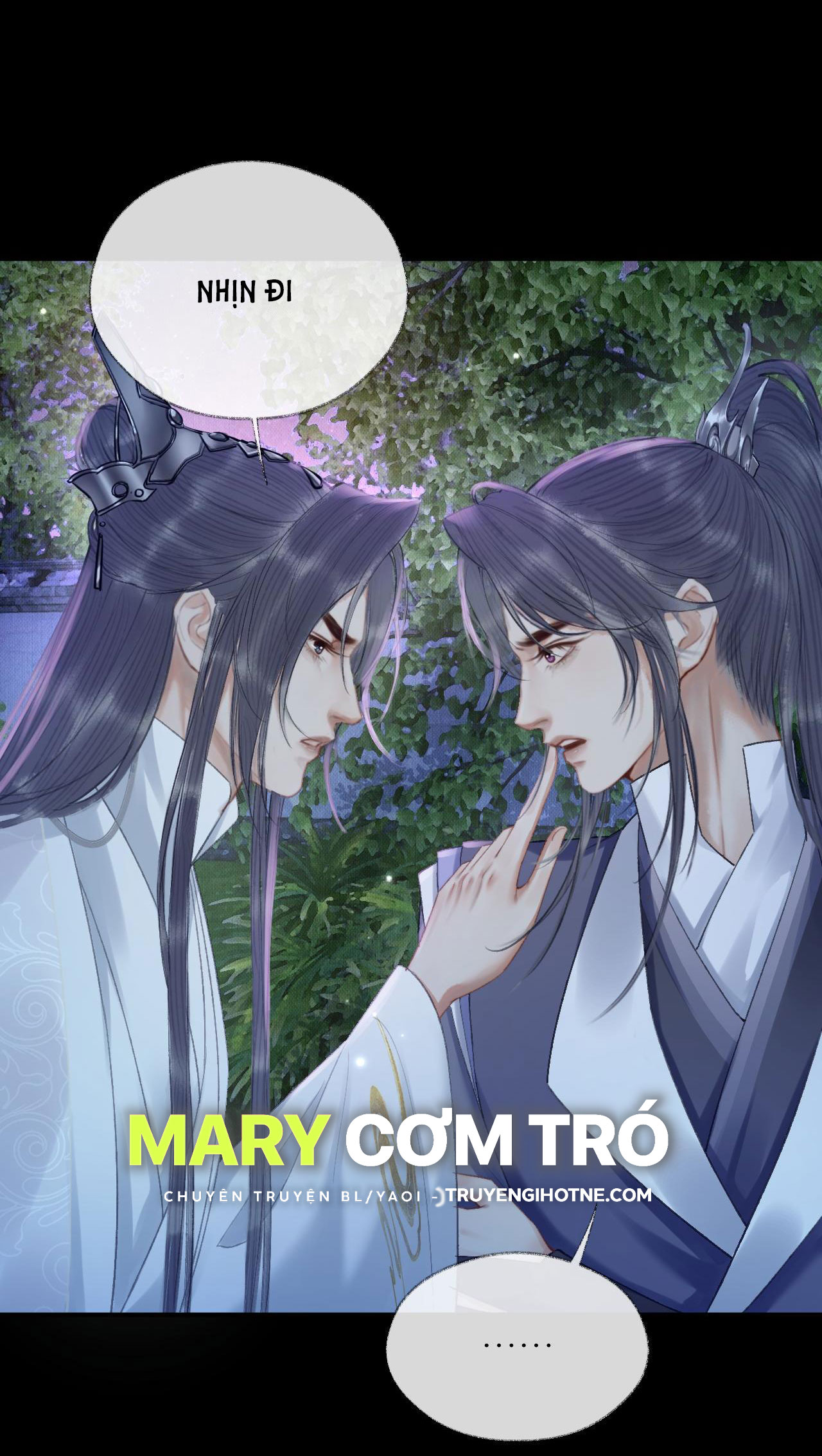 husky và sư tôn mèo trắng chapter 17 9