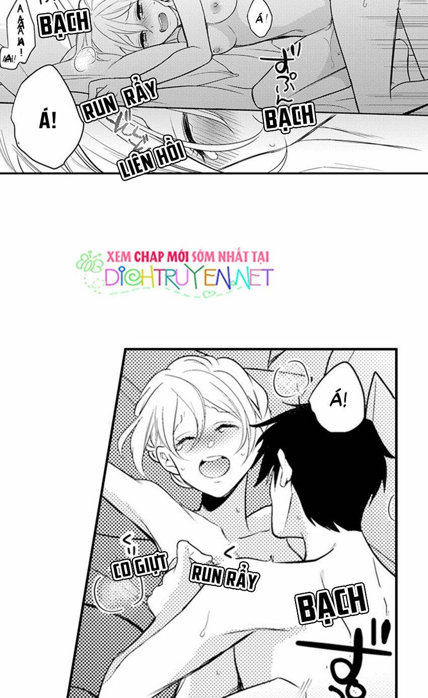 giả vờ ngủ cũng không ngăn được anh ấy chapter 12 21