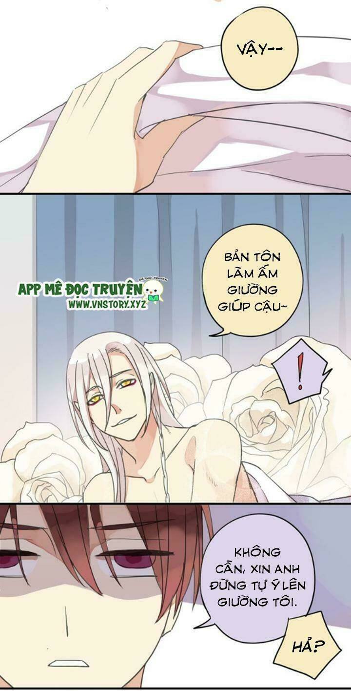 thần sông cầu thu dưỡng chapter 13 5