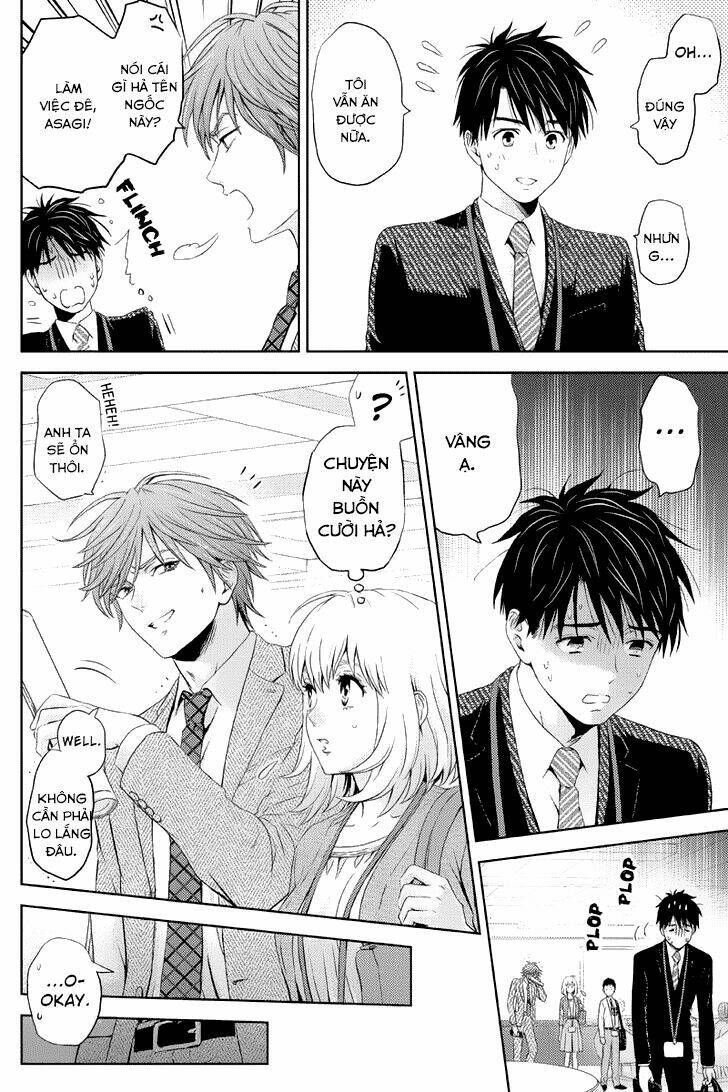 trò chơi ác mộng chapter 17 5