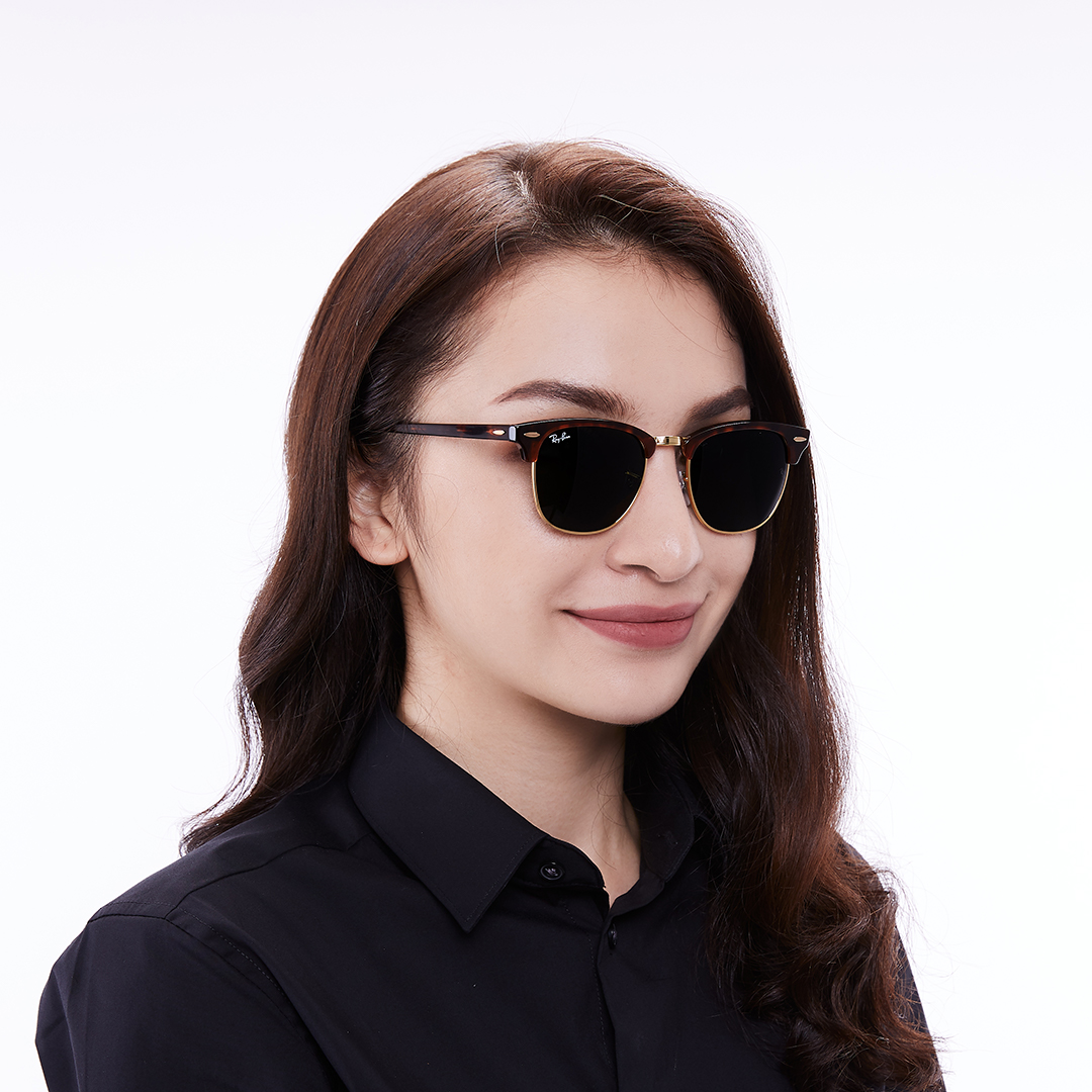 Mắt Kính Ray-Ban Clubmaster - RB3016 W0366 -Sunglasses