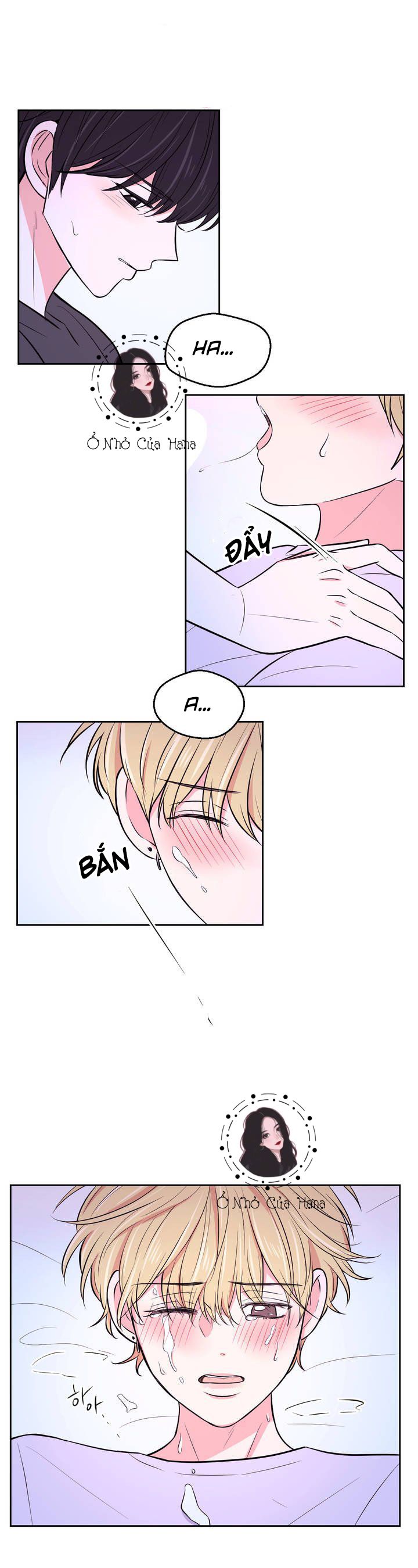 kinh nghiệm cảnh nóng chapter 17 20