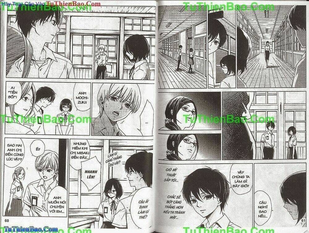 bí mật lớp 11a chapter 2 31