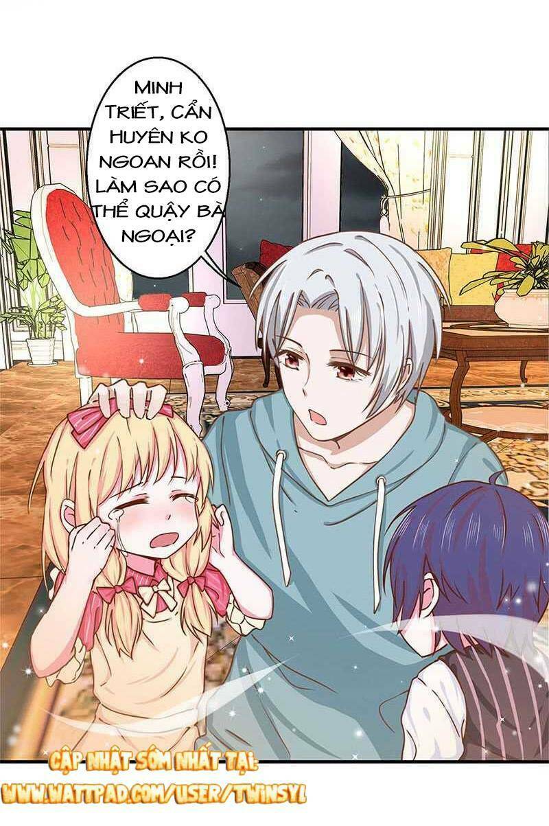 không gả cho tổng tài, gả cho người hầu chapter 119 10