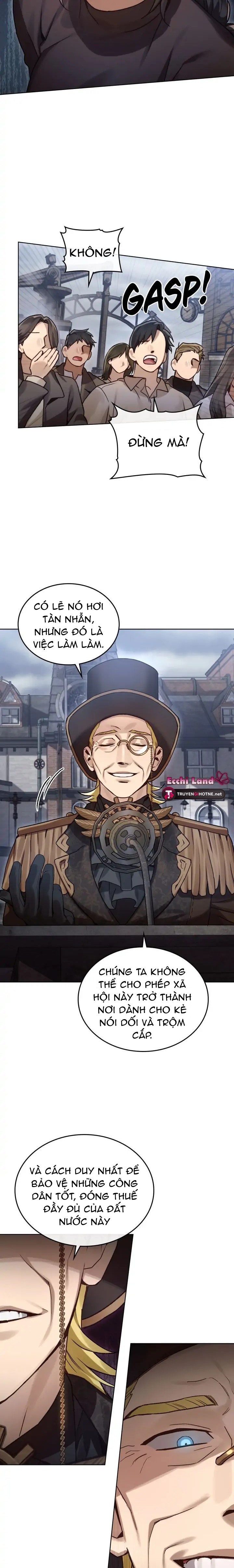 nữ giả kim chapter 5.1 8