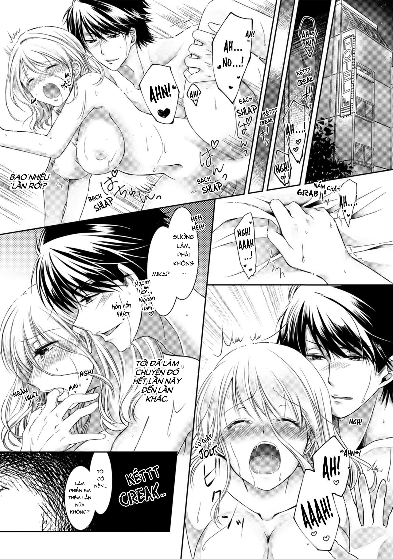 idol hư hỏng của tôi chapter 1 1