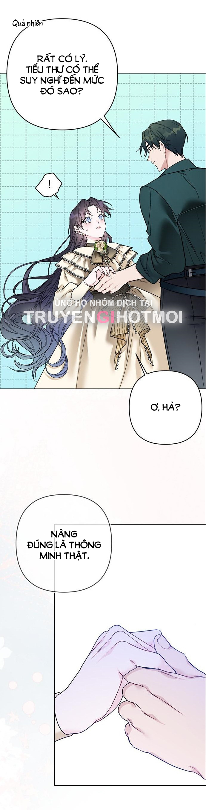 cách hiệp sĩ sống như một tiểu thư chapter 115.2 3