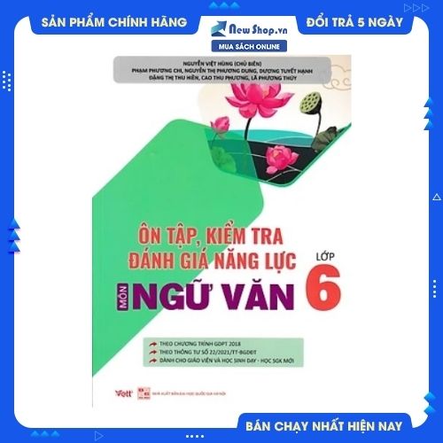 Ôn Tập, Kiểm Tra Đánh Giá Năng Lực Môn Tiếng Anh Lớp 6