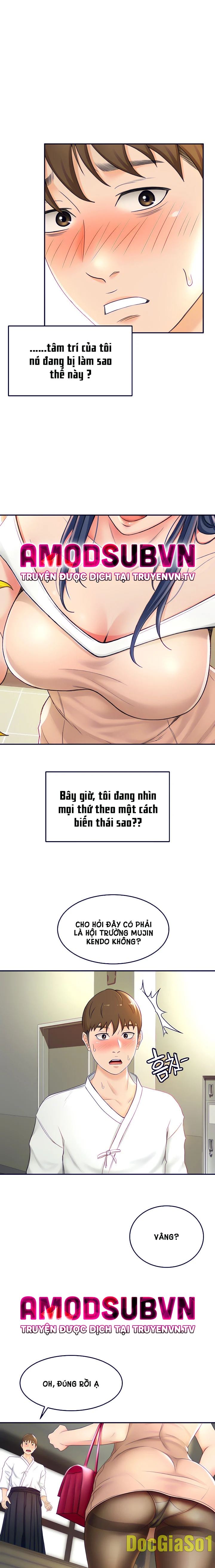 cậu chủ nhỏ chapter 4 16