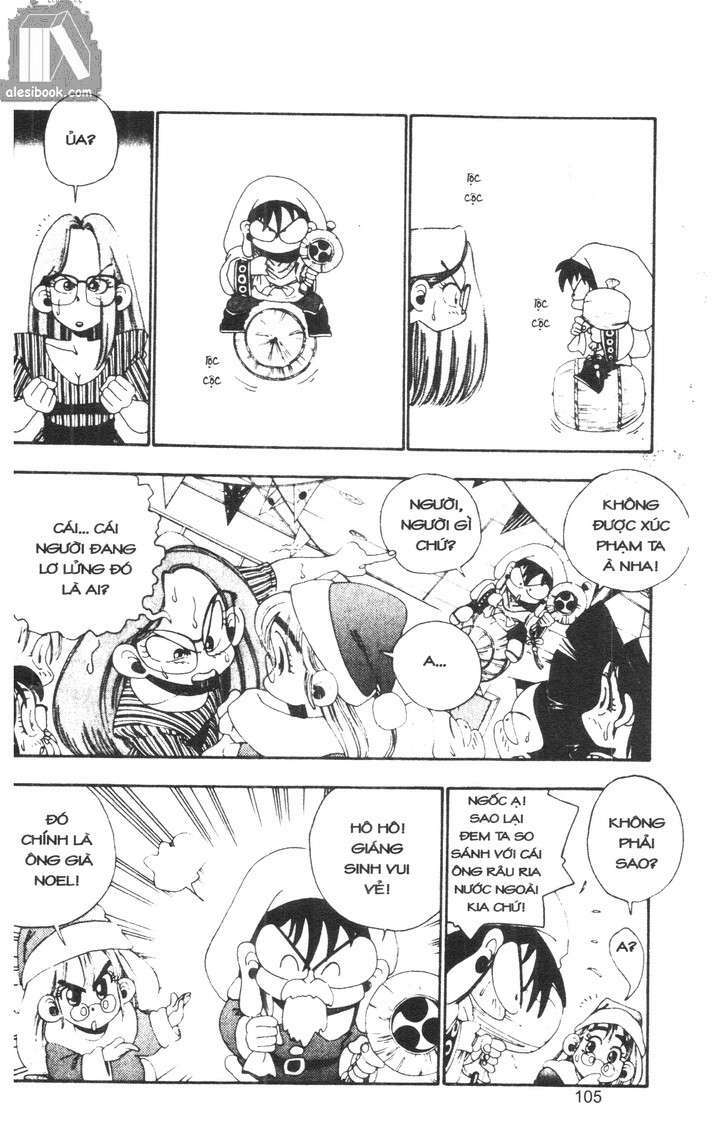 bộ đôi siêu hài chapter 140 15