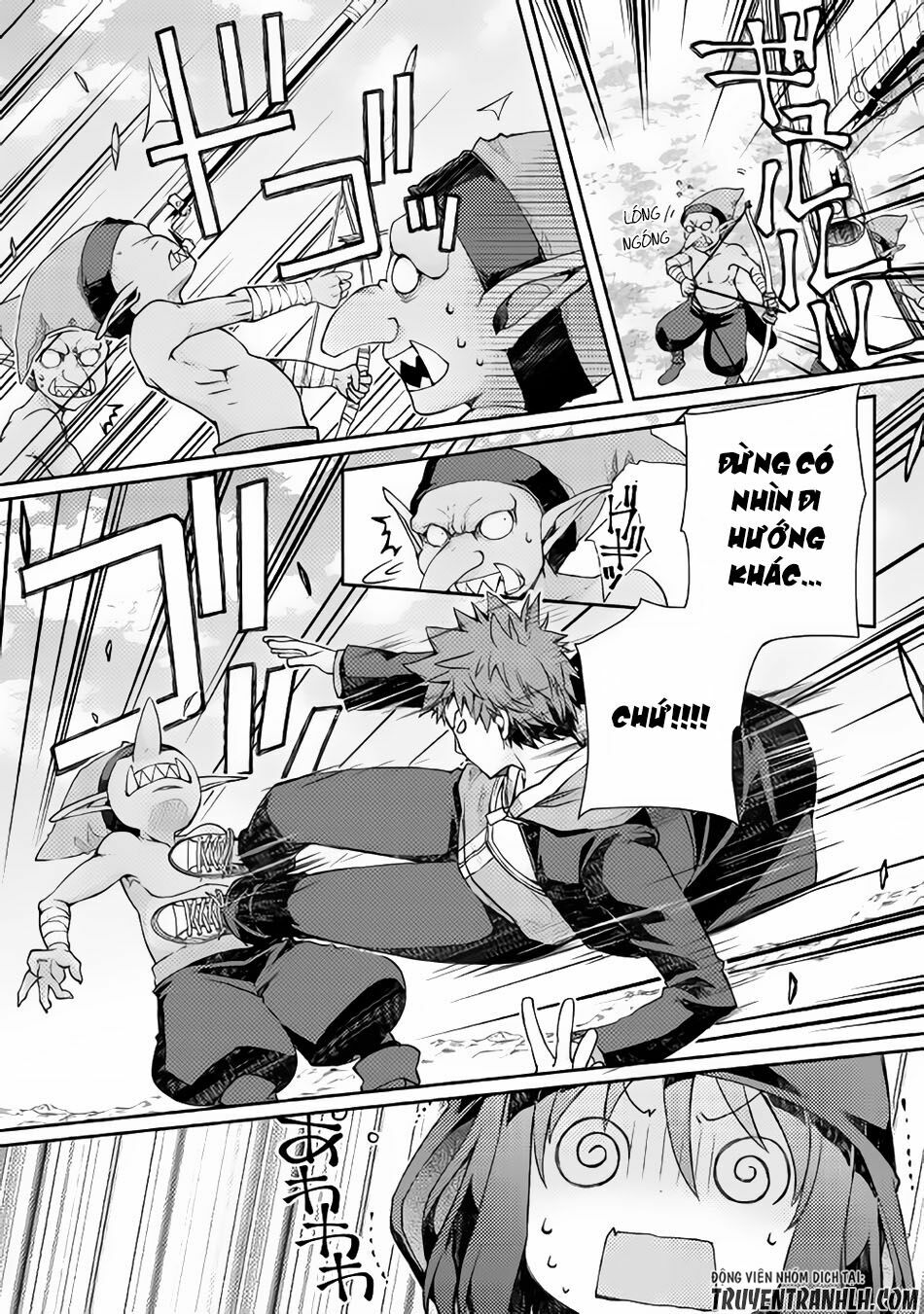 yankee wa isekai de seirei ni aisaremasu chapter 5 6