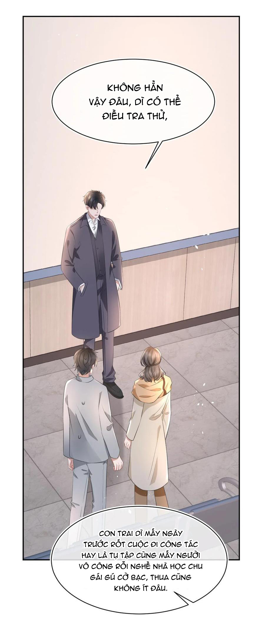 ta sinh con cho tổng tài chapter 56 37