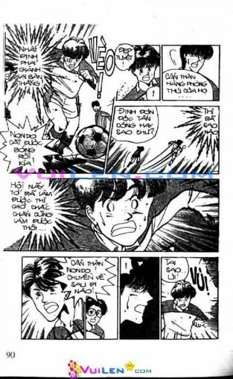 sôi động cầu trường full 17 tập chapter 4 90