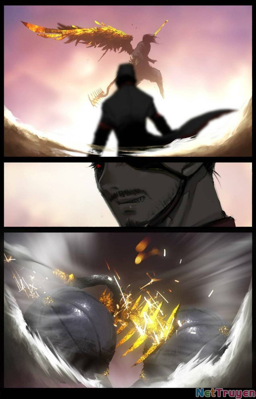 Tây Du Ký Ngoại Truyện chapter 222 9