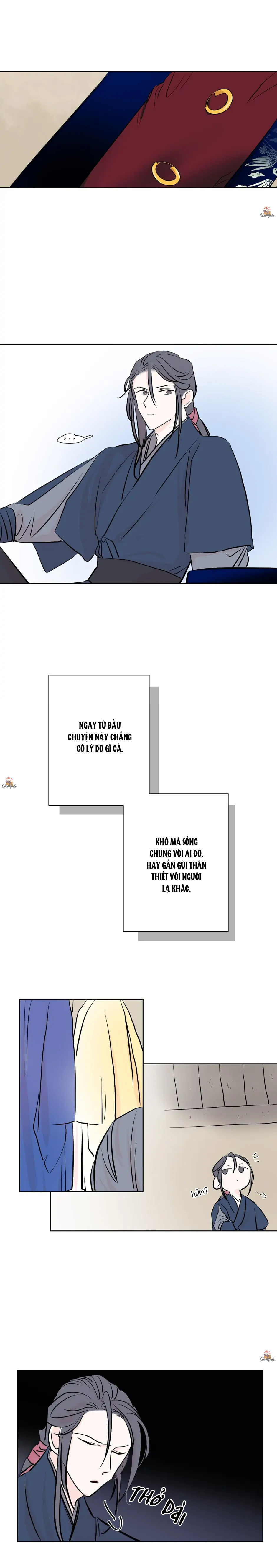 kẻ trộm hồ tiên chapter 6 11