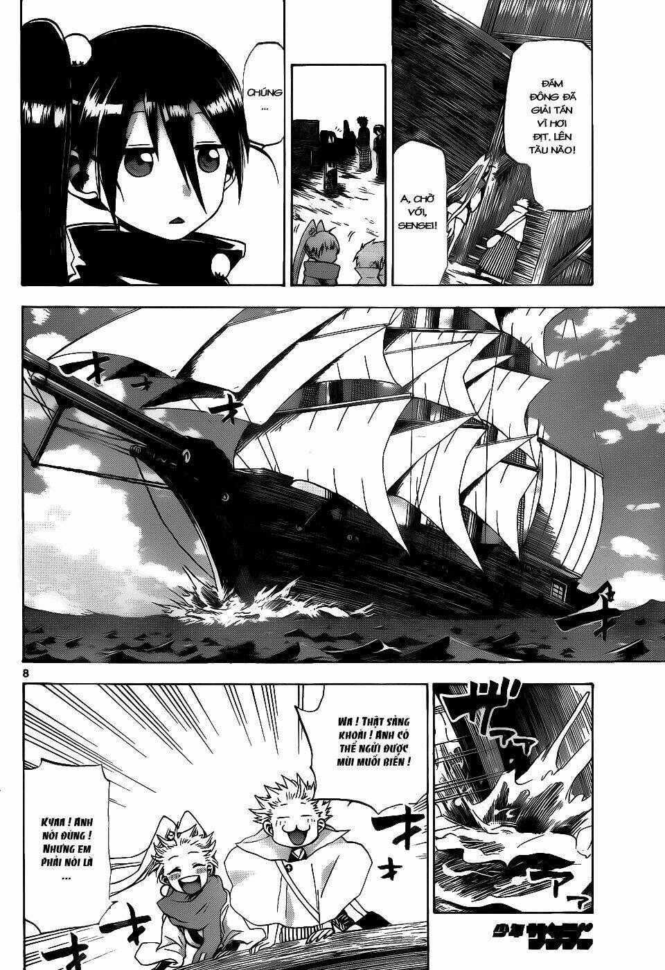 kaitai shinsho zero chapter 30 11