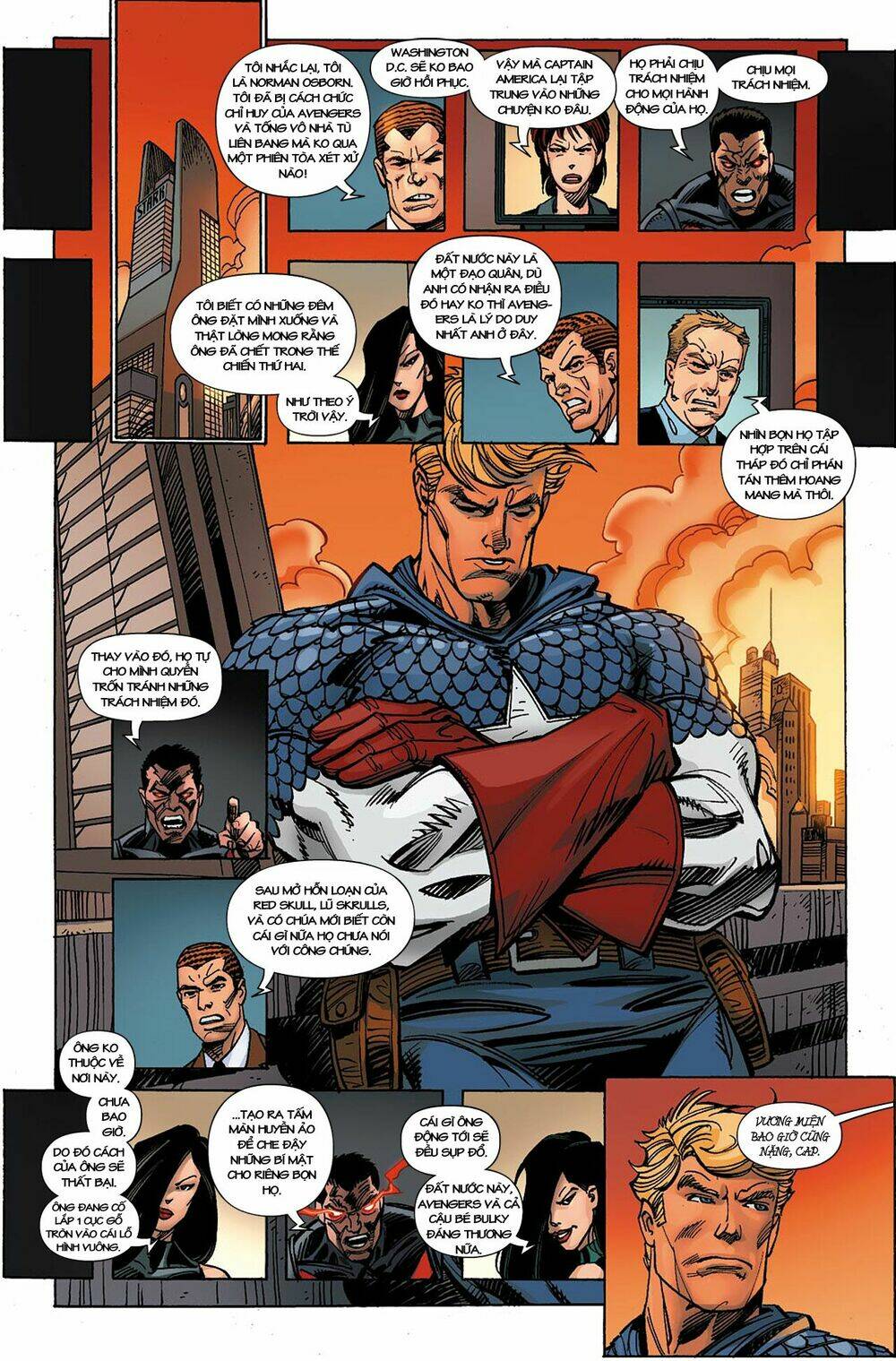 avengers vs x-men chapter 5 7