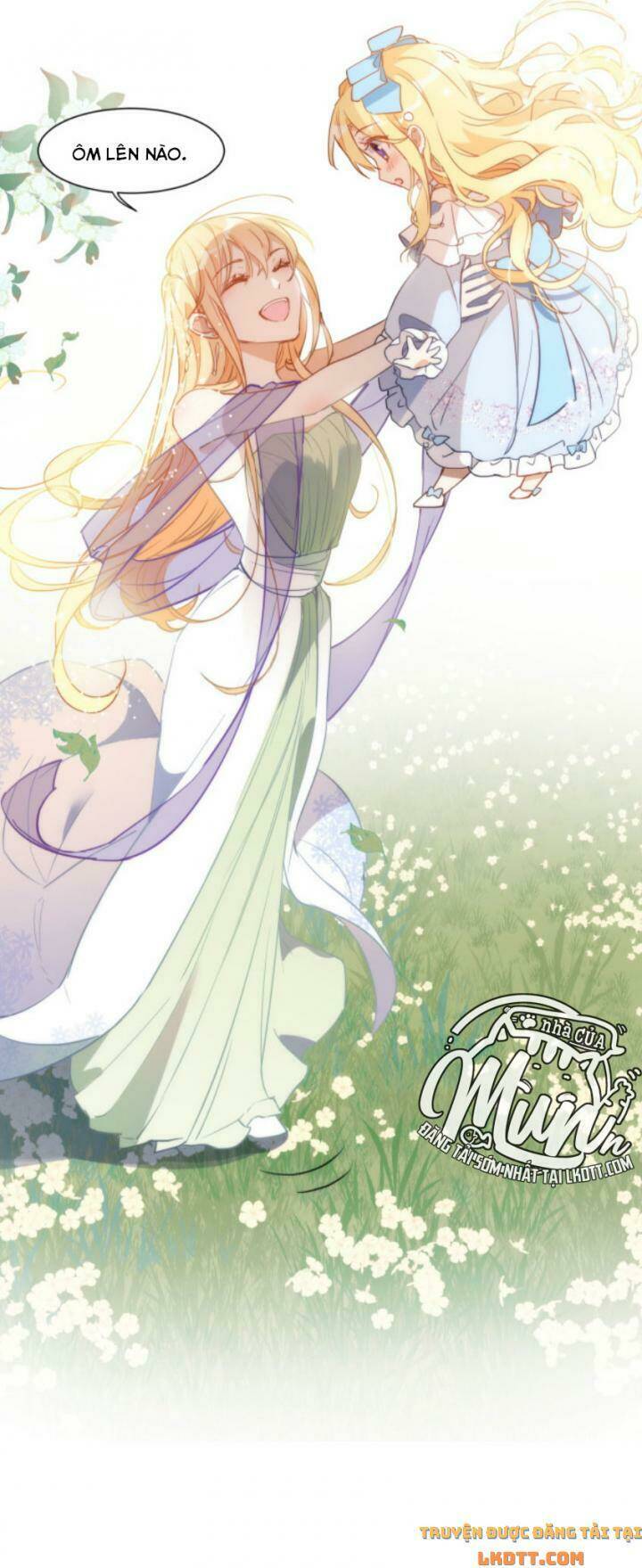 tình địch quái gở lại tăng thêm rồi chapter 3 23