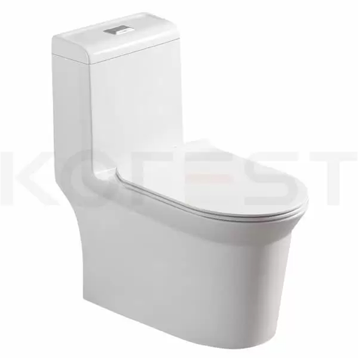 Bàn cầu KOREST 1 khối BKR070UF