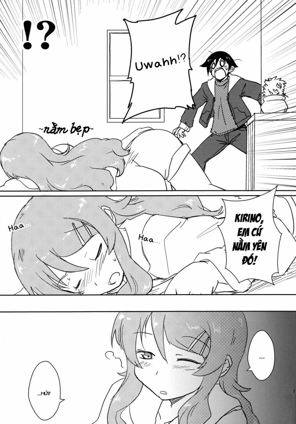 oreimo dj collection chapter 1 12