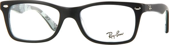 Gọng Kính Nữ Rayban RB5228F-5405 (53-17-145)