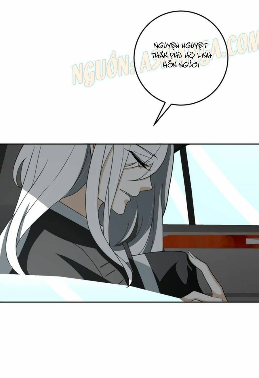 người yêu khát máu của tôi chapter 26 27