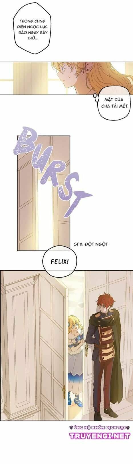 một ngày nọ ta trở thành công chúa chapter 68 43