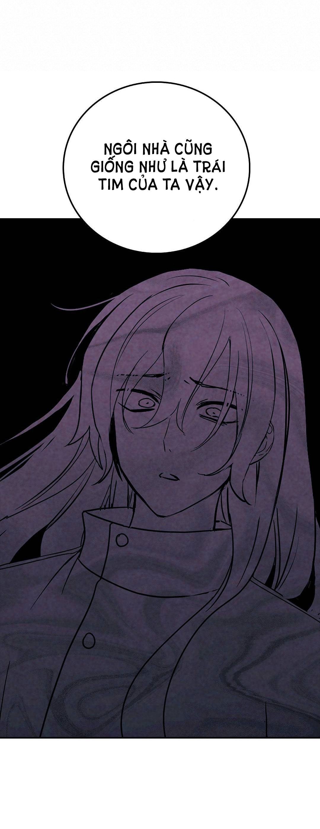 [bản 18+] trò chơi săn mồi của hoàng đế và thánh kỵ sĩ chapter 35.2 17