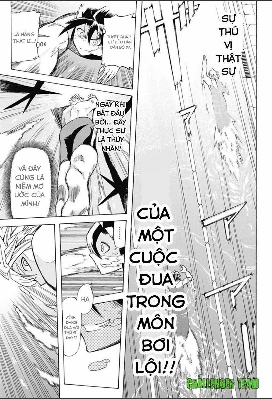 best blue chapter 1 45
