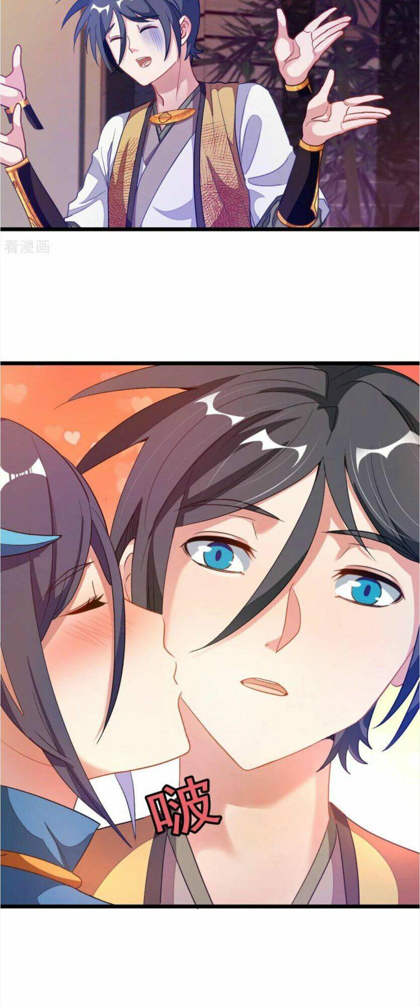 cửu dương thần vương chapter 171 15