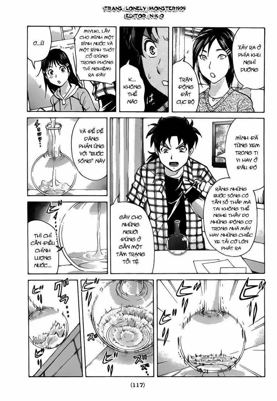 thám tử kindaichi - phần 2 chapter 108 20