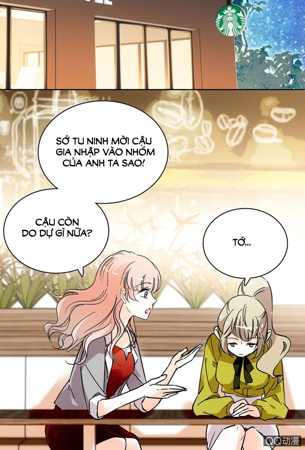 tịch nhan hoa nở chỉ vì em chapter 26 10