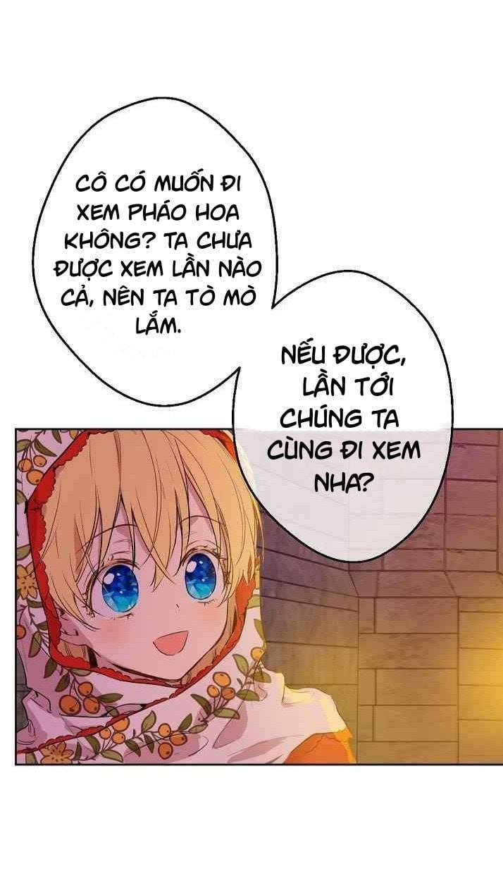 bỗng một ngày nọ tôi trở thành nàng công chúa chapter 58 19