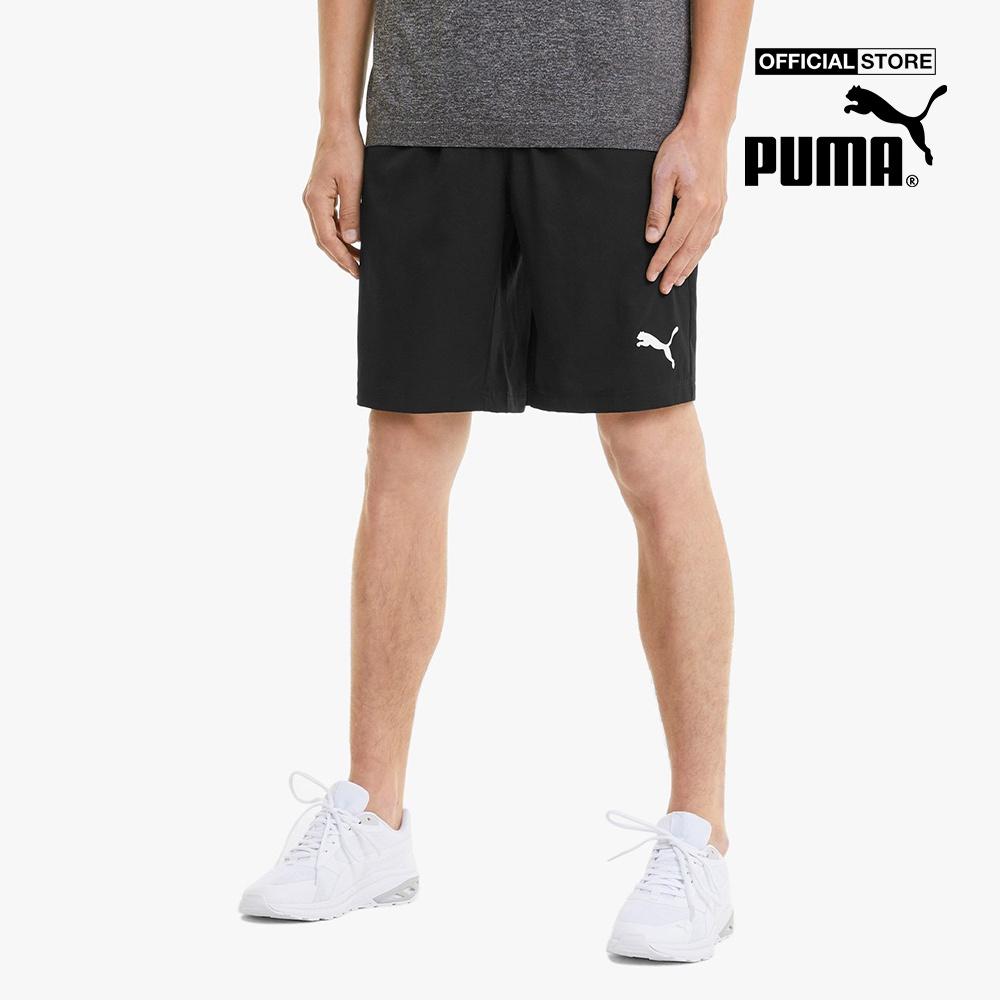 PUMA - Quần shorts thể thao nam Active Woven 9" 586730-01