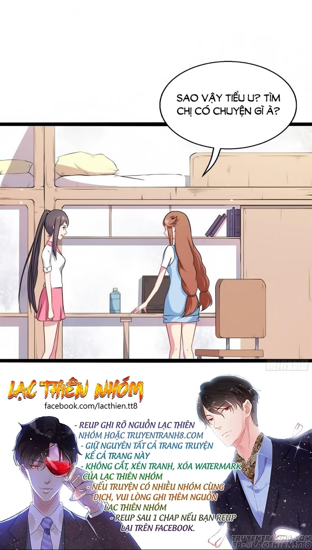 ngạo kiều quỷ vương yêu ta chapter 11 3