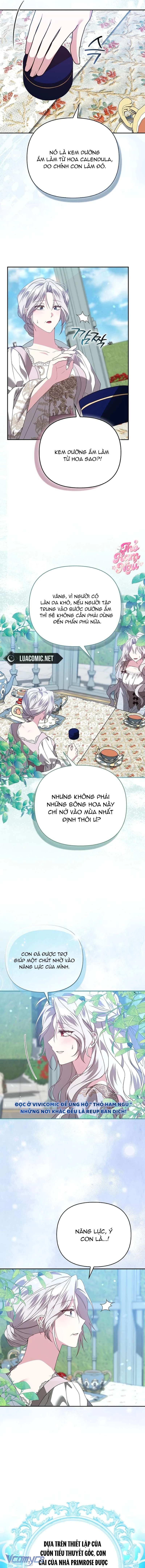 ác nữ muốn che giấu sự giàu sang chapter 9 9