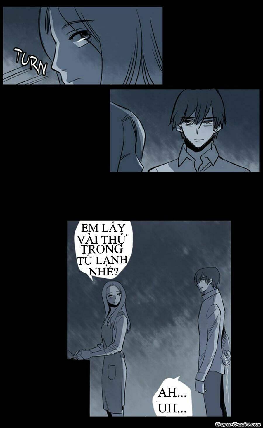 kho truyện kinh dị: ác mộng đêm về chapter 5 16