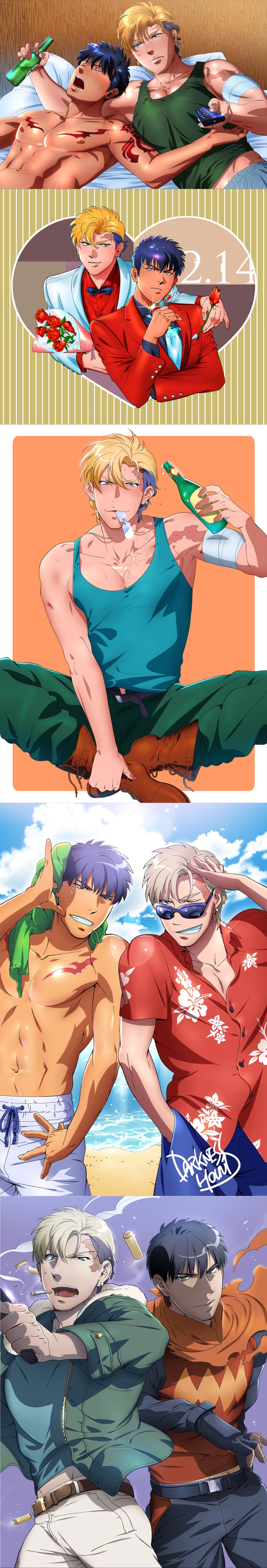 chó săn bóng tối chapter 3 9