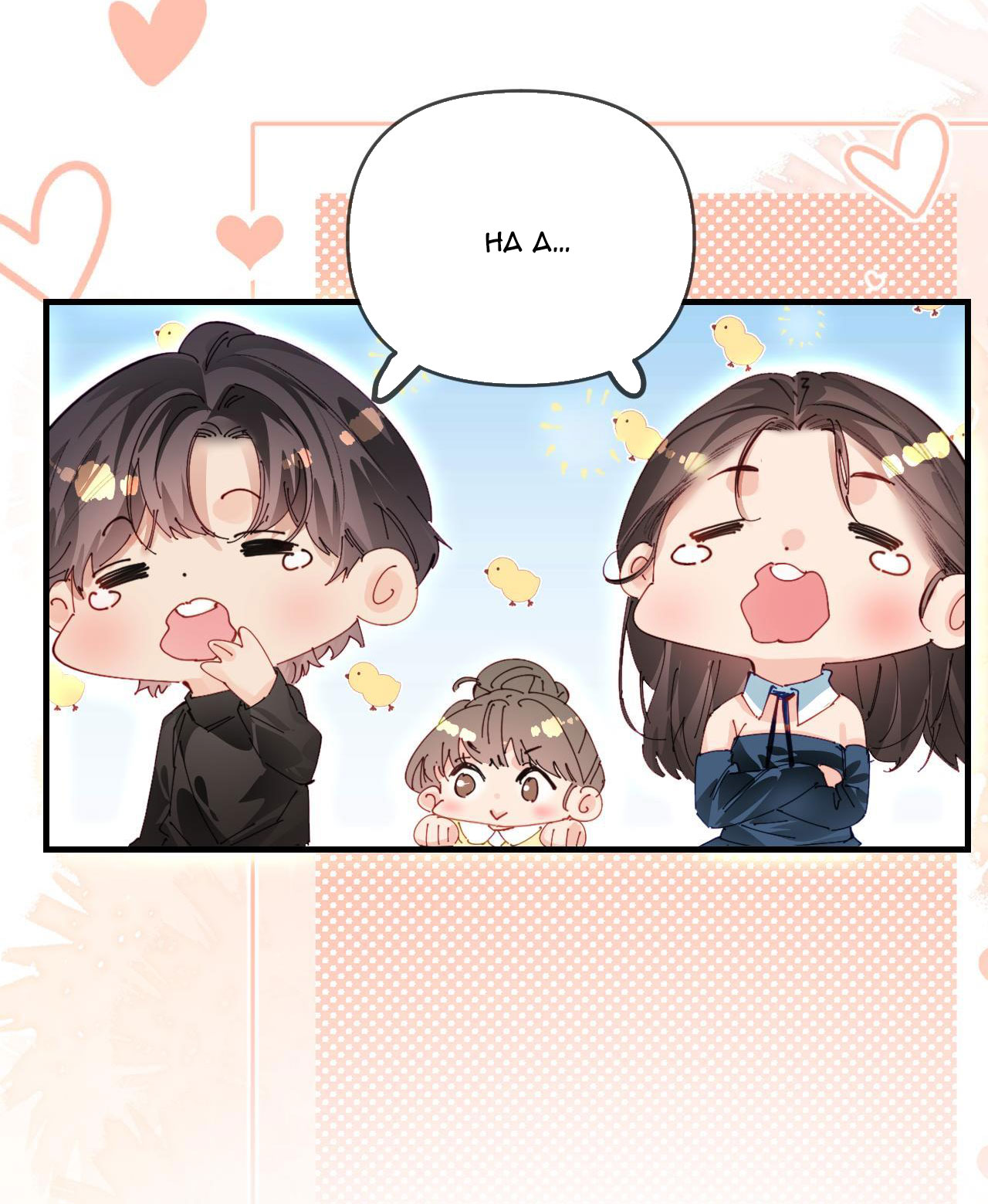 câu chuyện ngọt ngào của cặp vợ chồng đỉnh lưu chapter 79.1 8