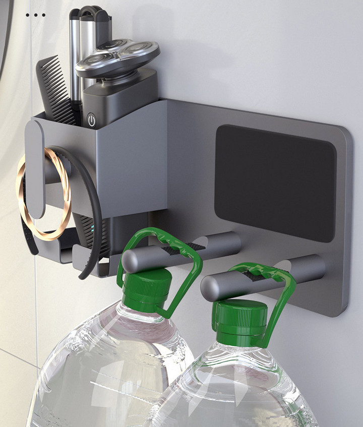 Giá Treo Máy Sấy Tóc Dán Tường Sanitary Ware - Home and Garden