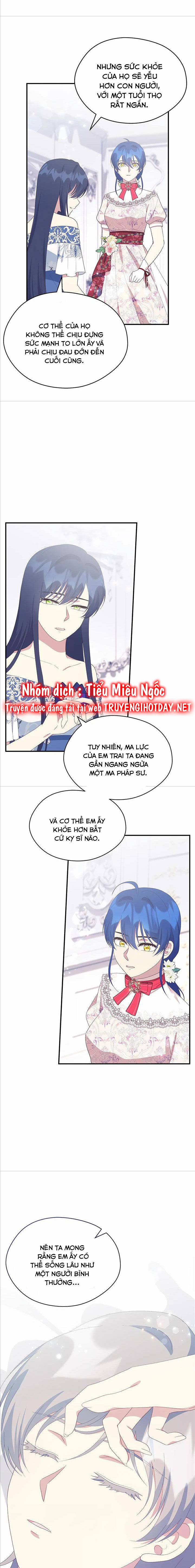 tôi không phải là nữ anh hùng chapter 101 10