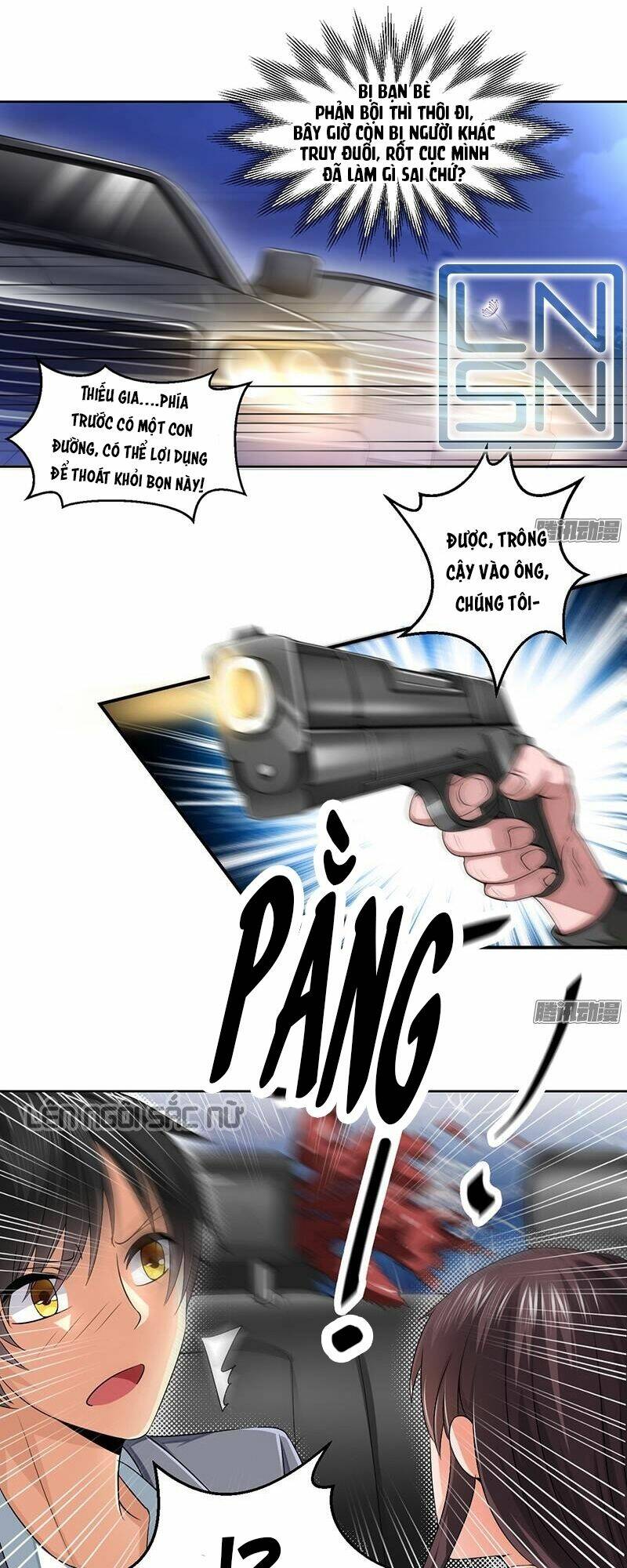 tổng tài khoái hôn chapter 11 17