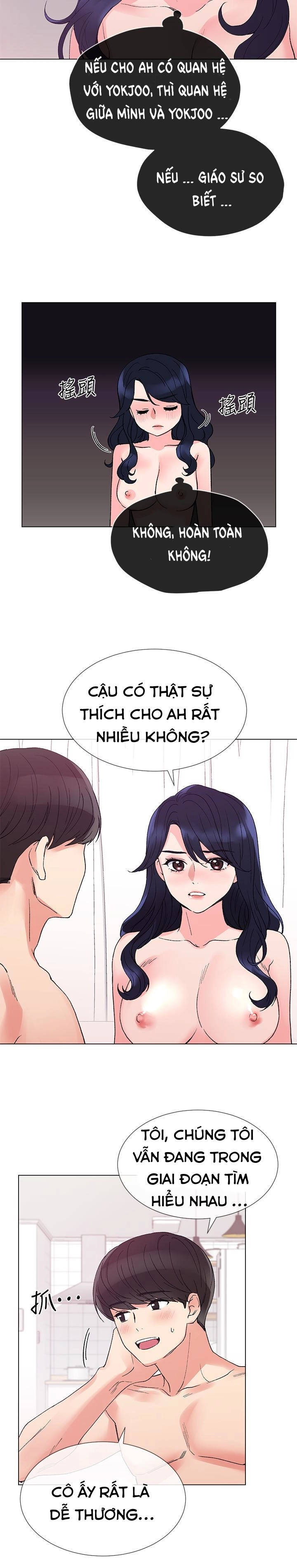 trả thù cô ta chapter 36 20