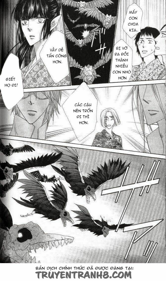 kim cương bạc chapter 29 18