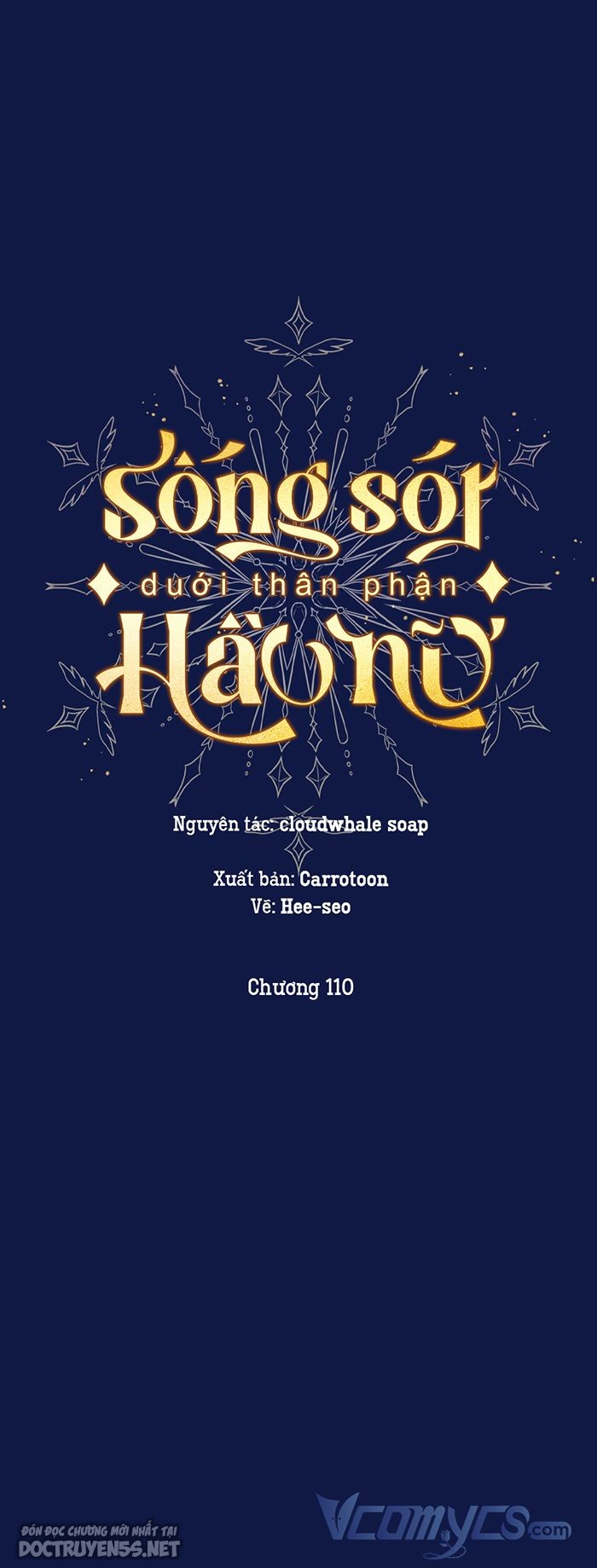 sống sót dưới thân phận hầu nữ chapter 110 3