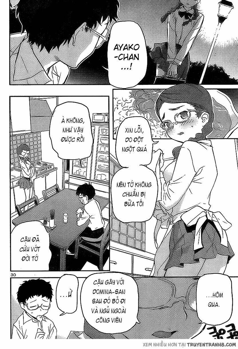 Tình Yêu Giáo Huấn chapter 13 32