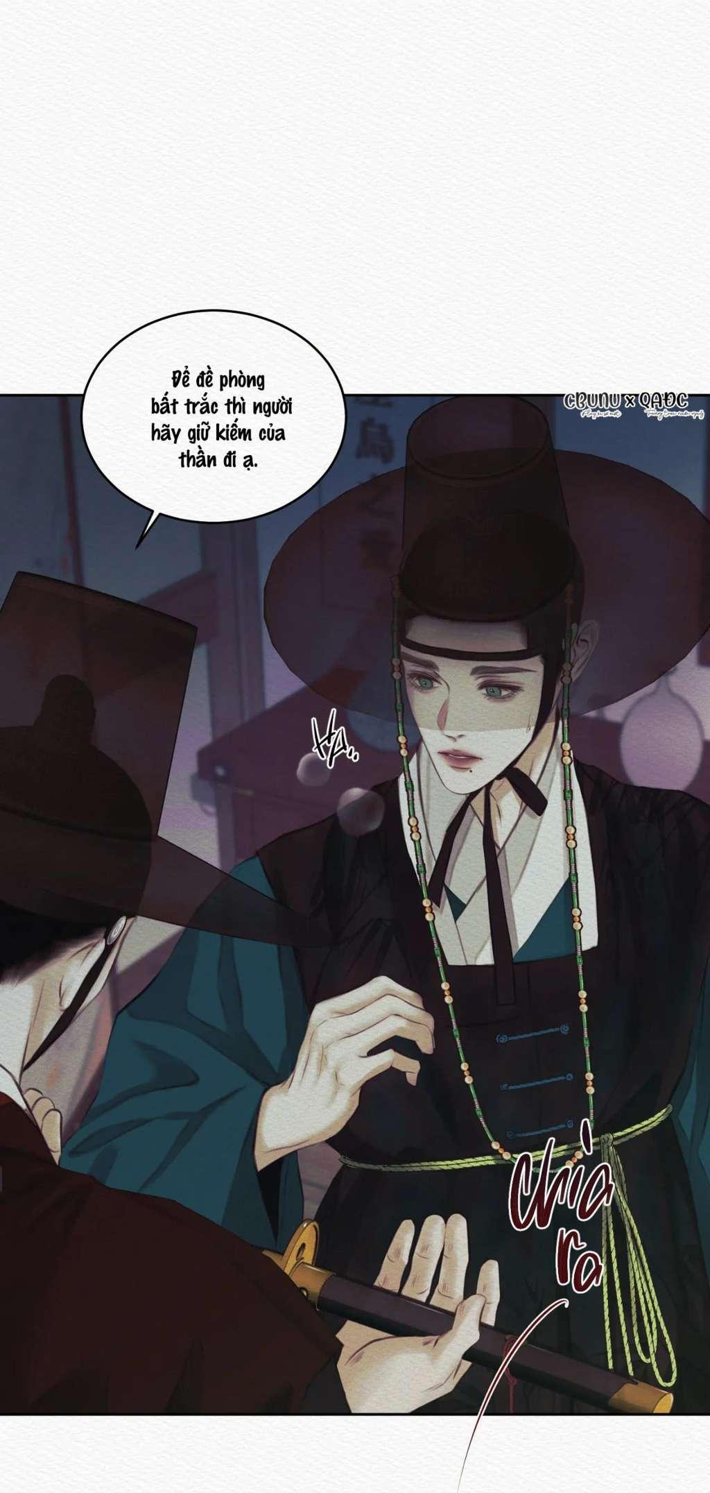 qủy dạ khúc chapter 14 48