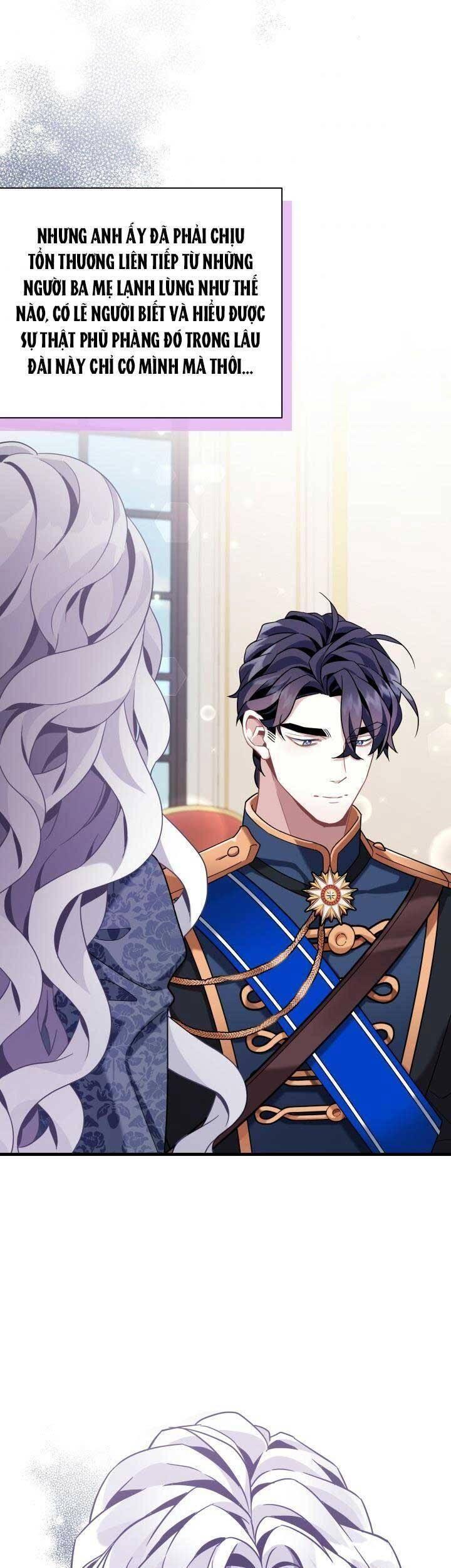 con gái chồng quá dễ thương chapter 61 48