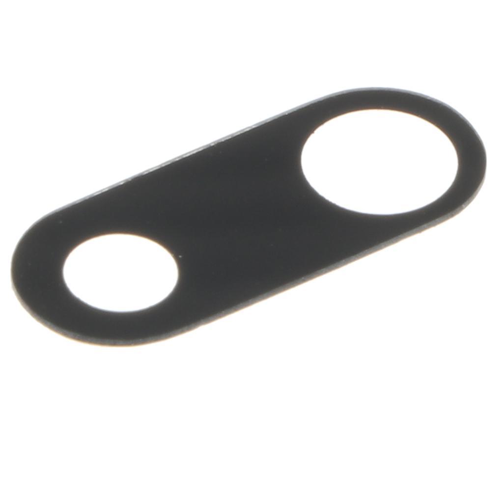 Lovoski For  /8 Plus Replacement Rear Camera Lens Glass Cover