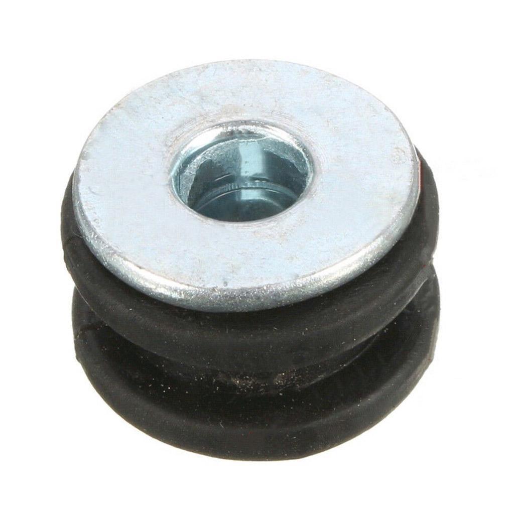 10Pcs Motorcycle Rubber Grommets Kit Replacement For for Fairing